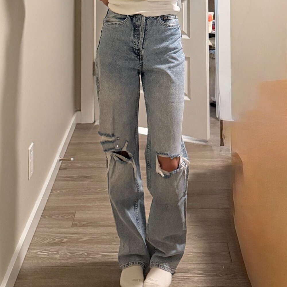 Urban Planet Distressed Jeans